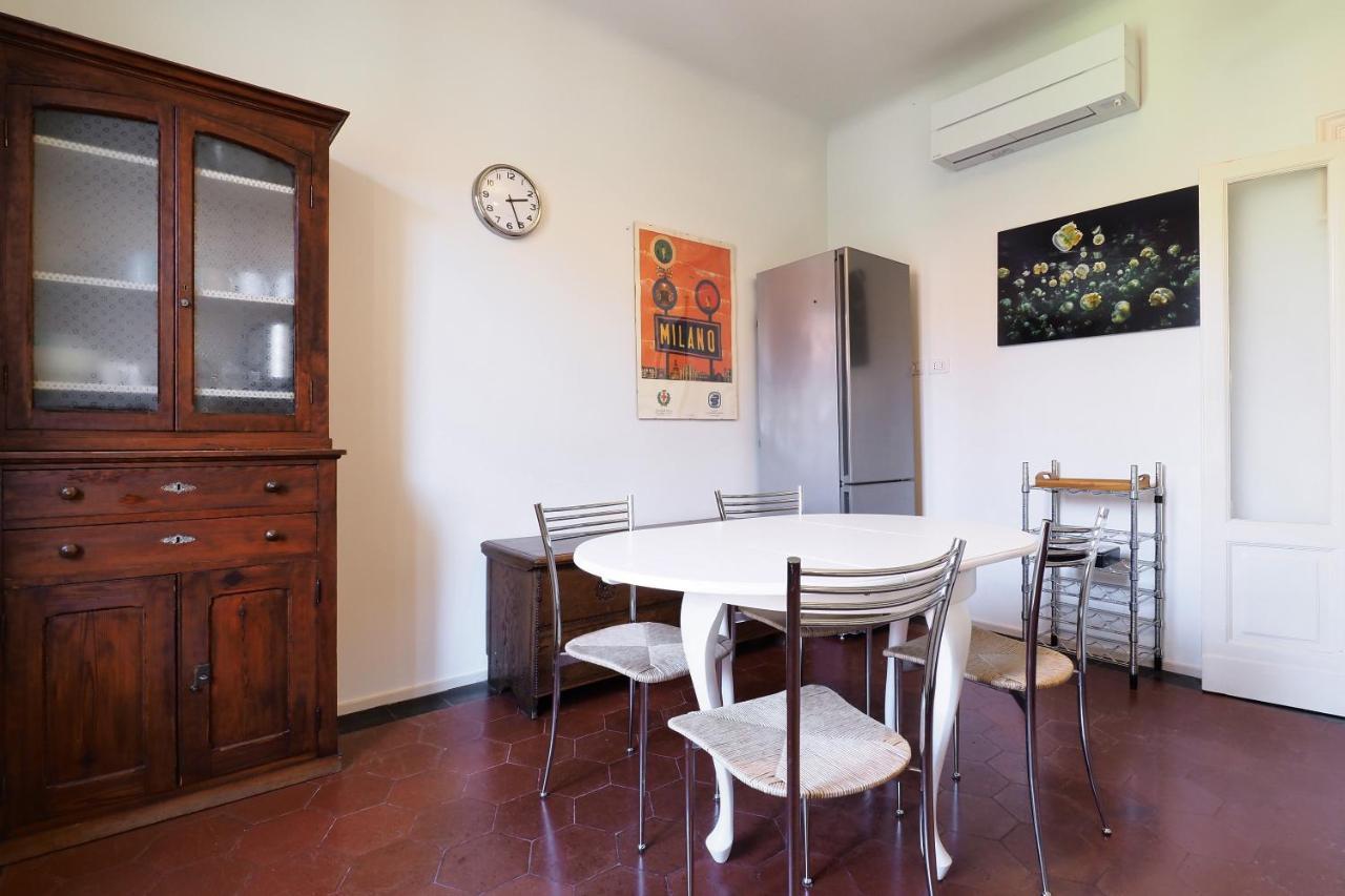 Primopiano - Cantoni Apartment Milan Exterior photo