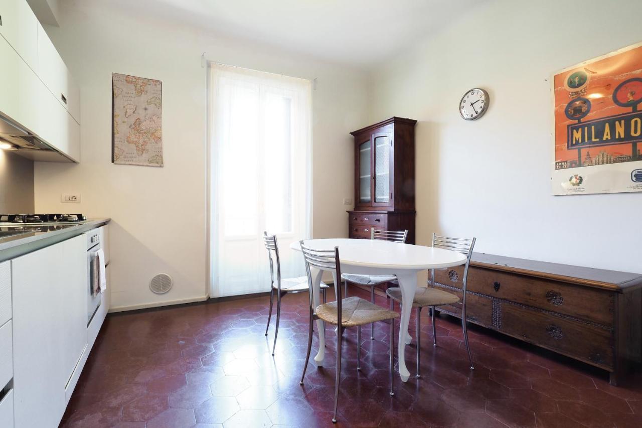 Primopiano - Cantoni Apartment Milan Exterior photo