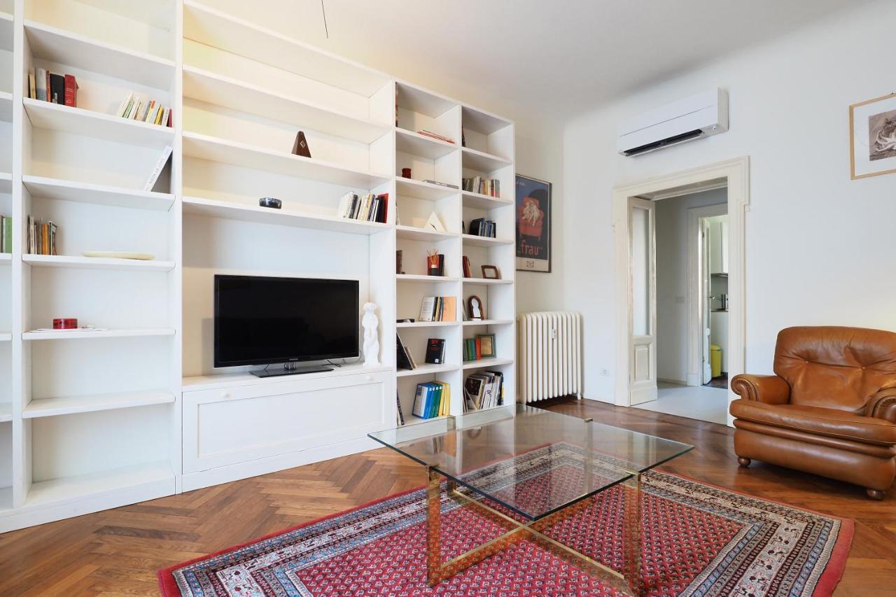 Primopiano - Cantoni Apartment Milan Exterior photo