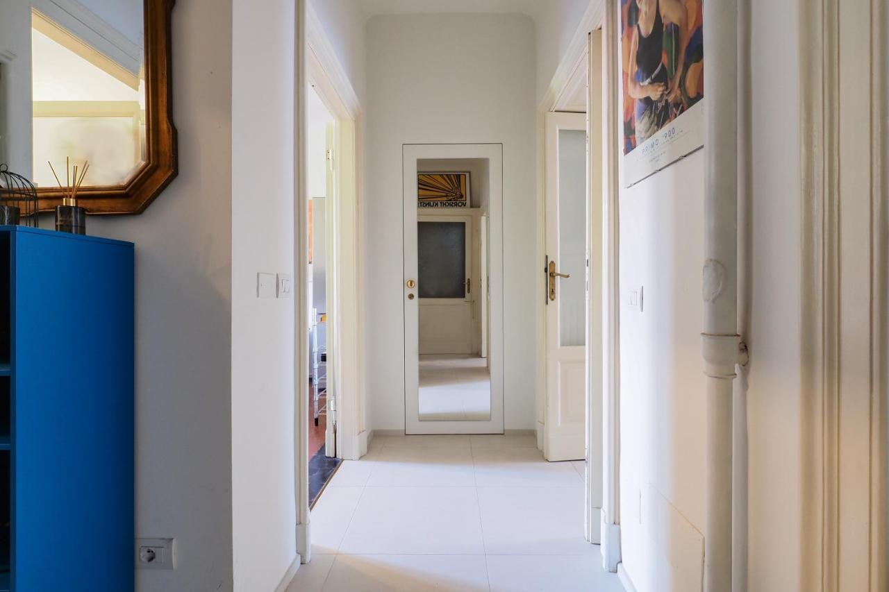 Primopiano - Cantoni Apartment Milan Exterior photo