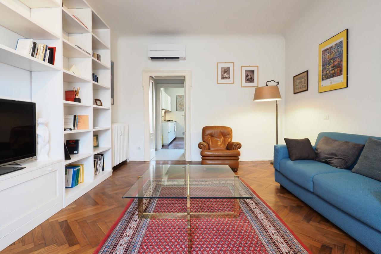 Primopiano - Cantoni Apartment Milan Exterior photo