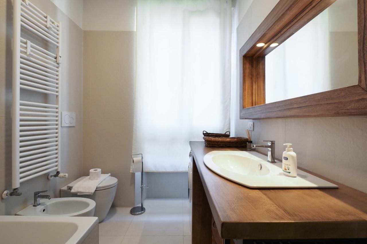 Primopiano - Cantoni Apartment Milan Exterior photo