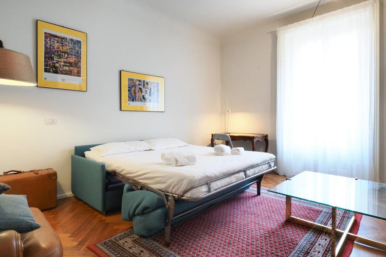 Primopiano - Cantoni Apartment Milan Exterior photo