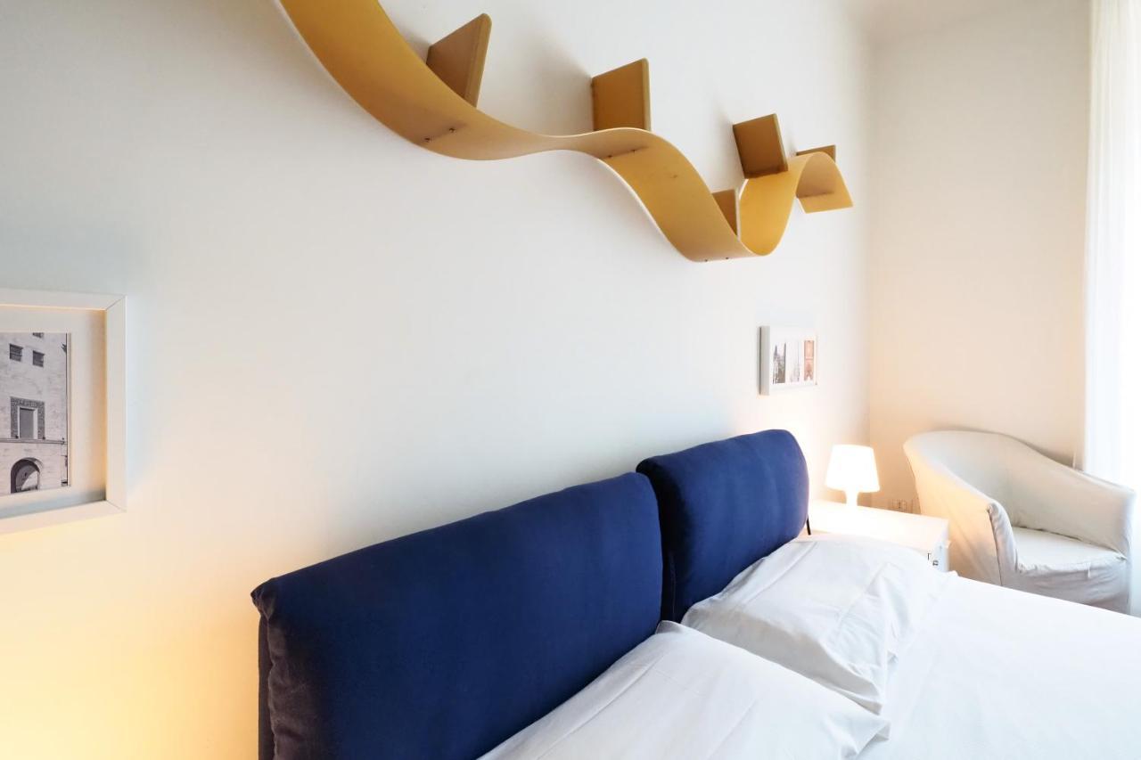 Primopiano - Cantoni Apartment Milan Exterior photo
