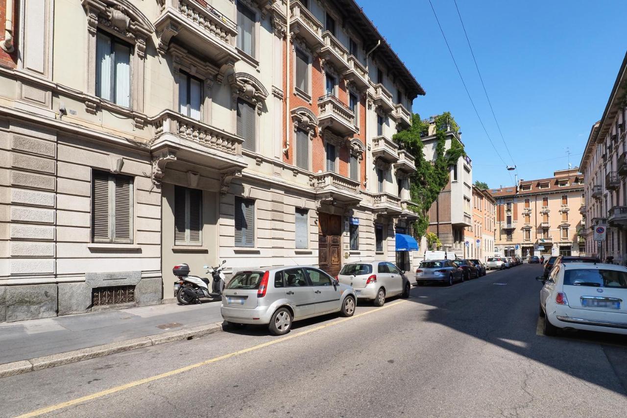 Primopiano - Cantoni Apartment Milan Exterior photo