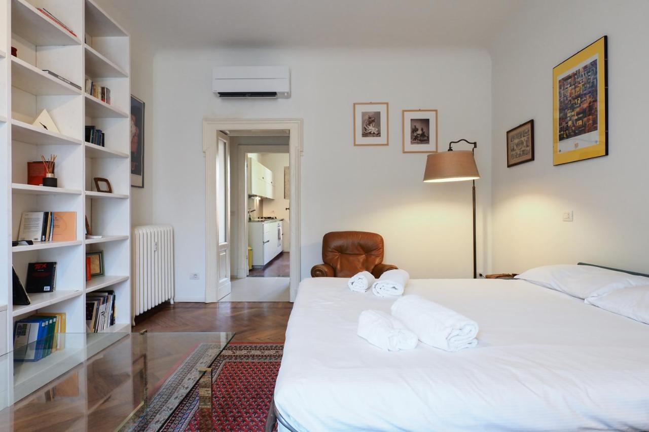 Primopiano - Cantoni Apartment Milan Exterior photo