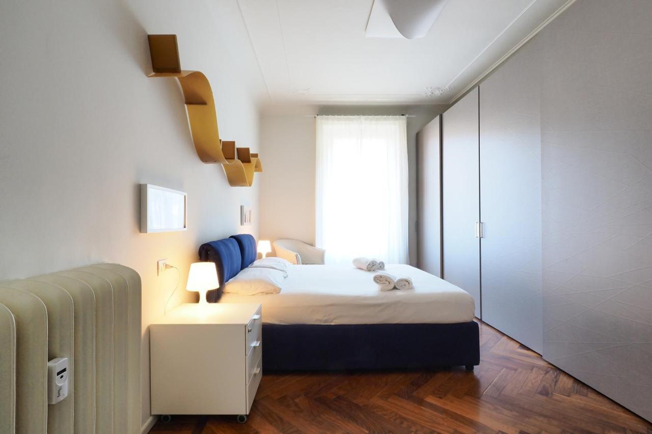 Primopiano - Cantoni Apartment Milan Exterior photo