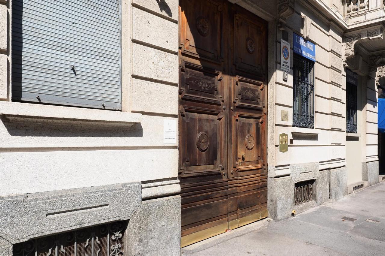 Primopiano - Cantoni Apartment Milan Exterior photo