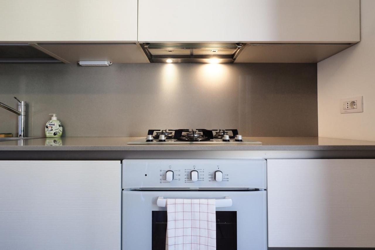 Primopiano - Cantoni Apartment Milan Exterior photo