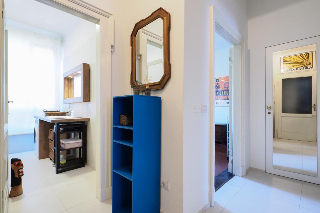 Primopiano - Cantoni Apartment Milan Exterior photo