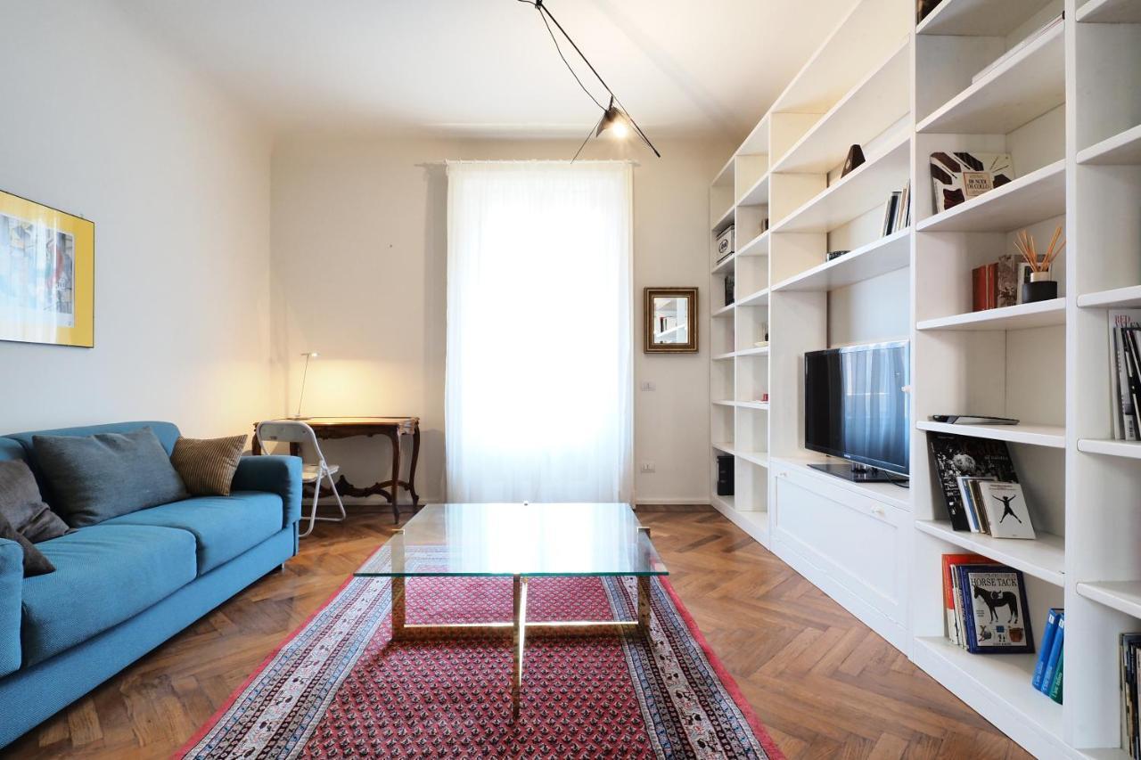 Primopiano - Cantoni Apartment Milan Exterior photo