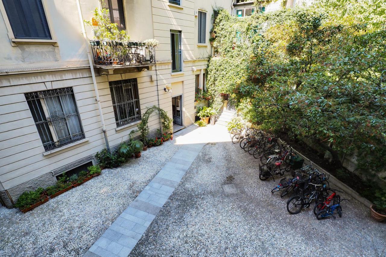 Primopiano - Cantoni Apartment Milan Exterior photo