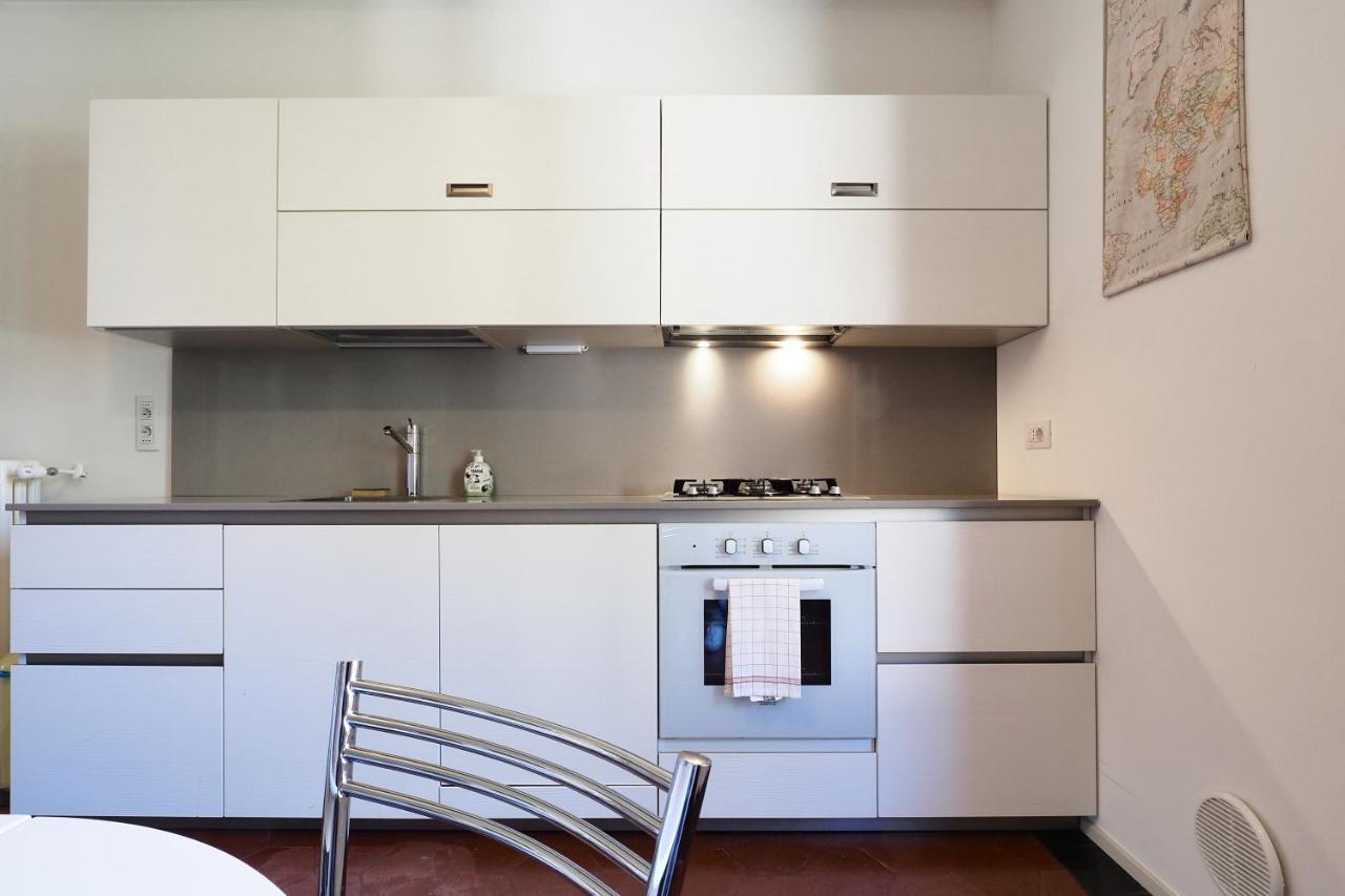 Primopiano - Cantoni Apartment Milan Exterior photo