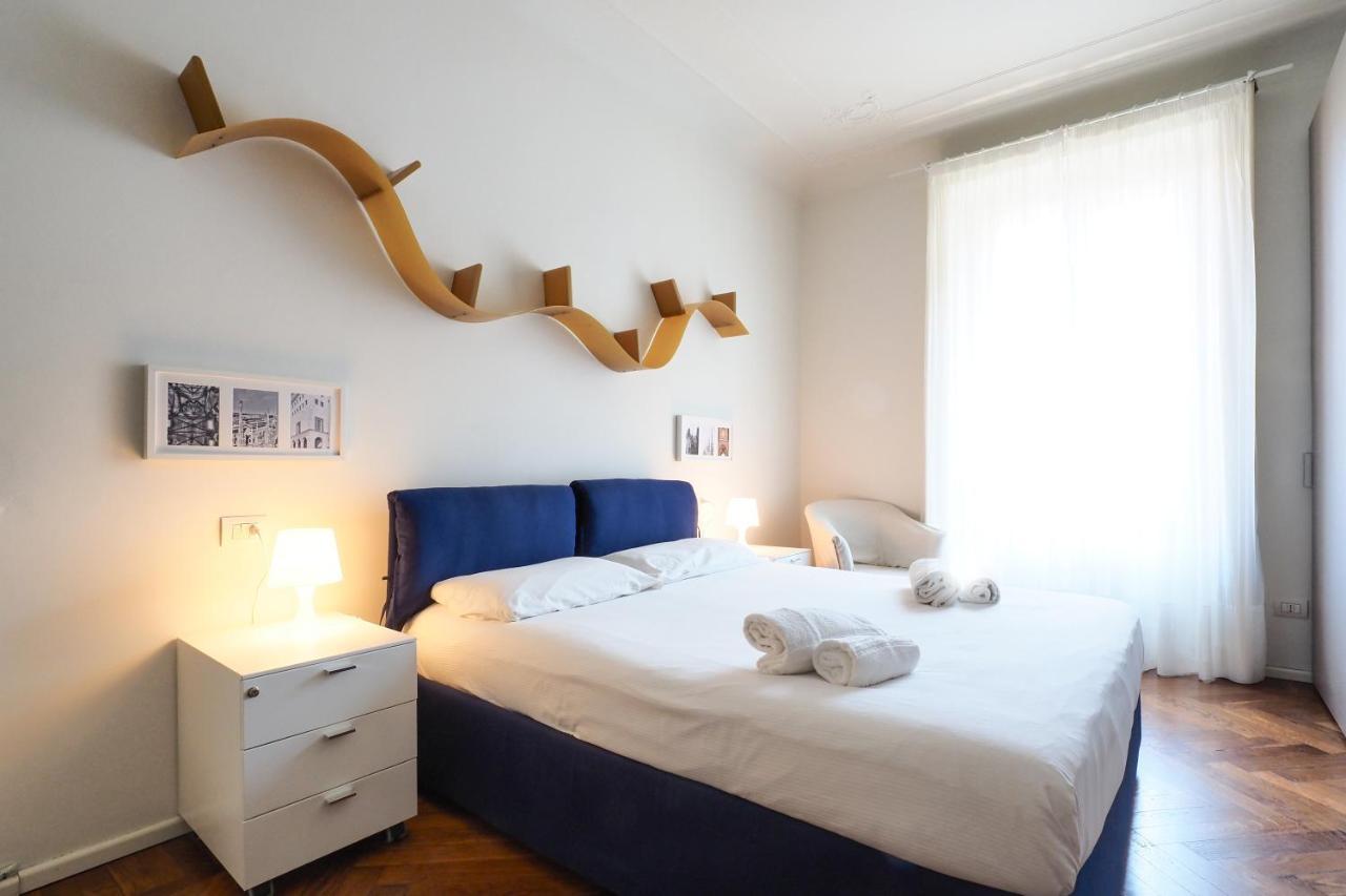 Primopiano - Cantoni Apartment Milan Exterior photo
