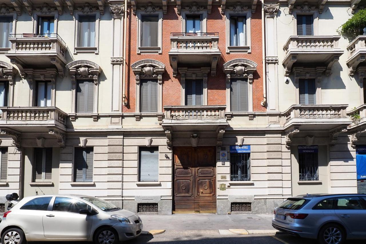 Primopiano - Cantoni Apartment Milan Exterior photo